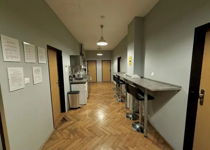 Globe Prague Adults OnlyHostel