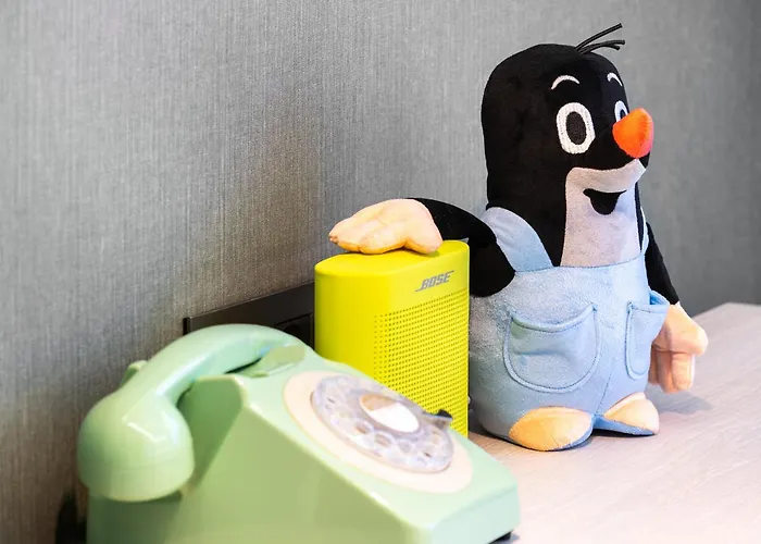 Mosaic House DesignHostel